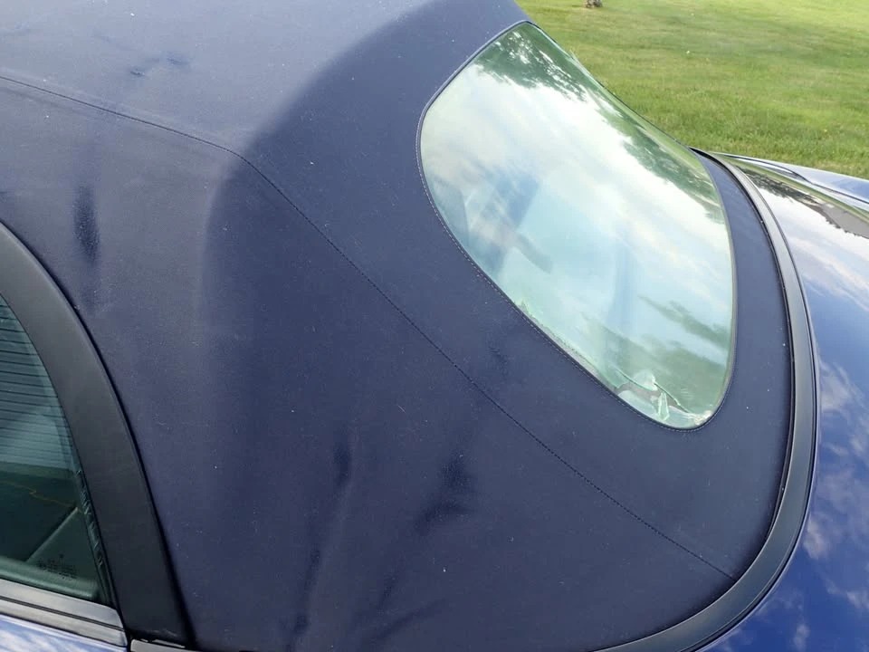 2001 Porsche 986 Boxster - Image 10 of 20
