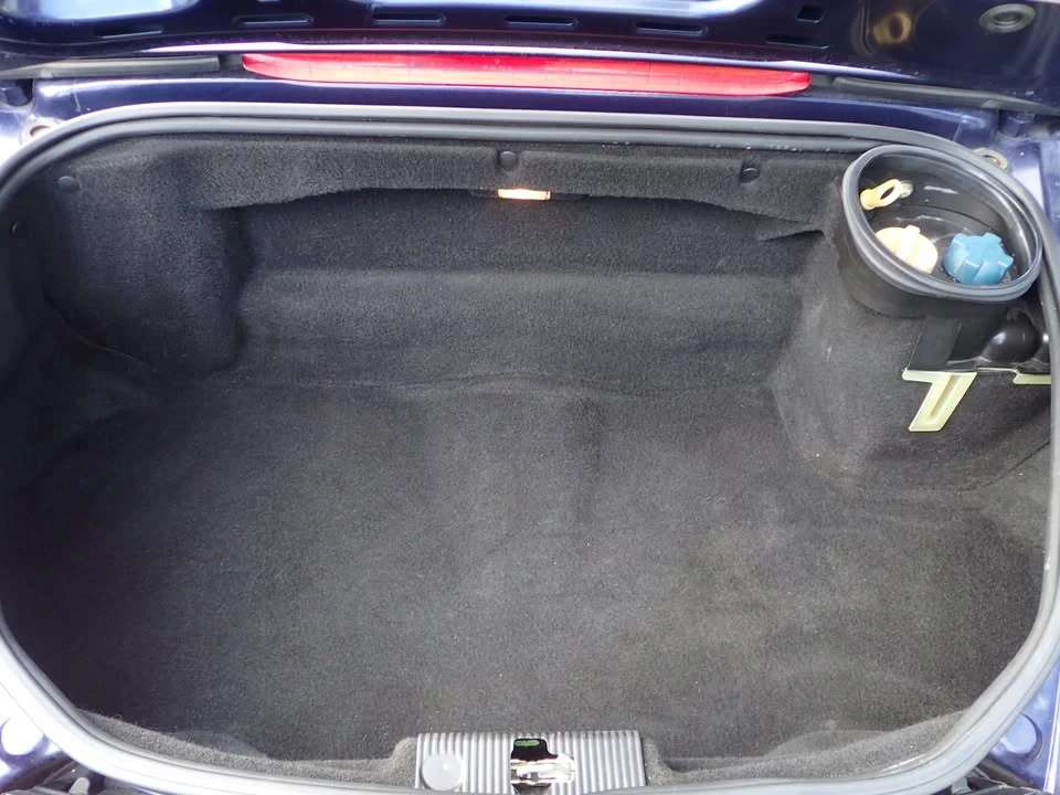 2001 Porsche 986 Boxster - Image 16 of 20