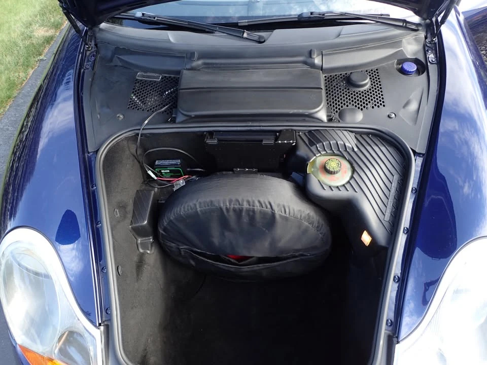 2001 Porsche 986 Boxster - Image 11 of 20