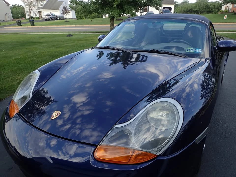 2001 Porsche 986 Boxster - Image 6 of 20