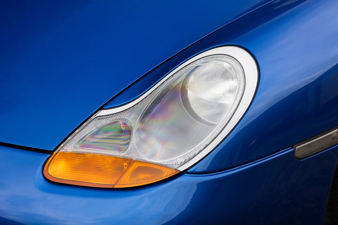 2002 Porsche 986 Boxster - Image 25 of 31