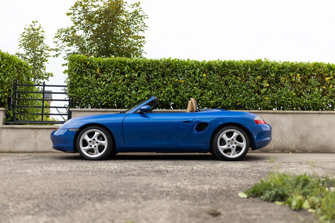 2002 Porsche 986 Boxster - Image 4 of 31