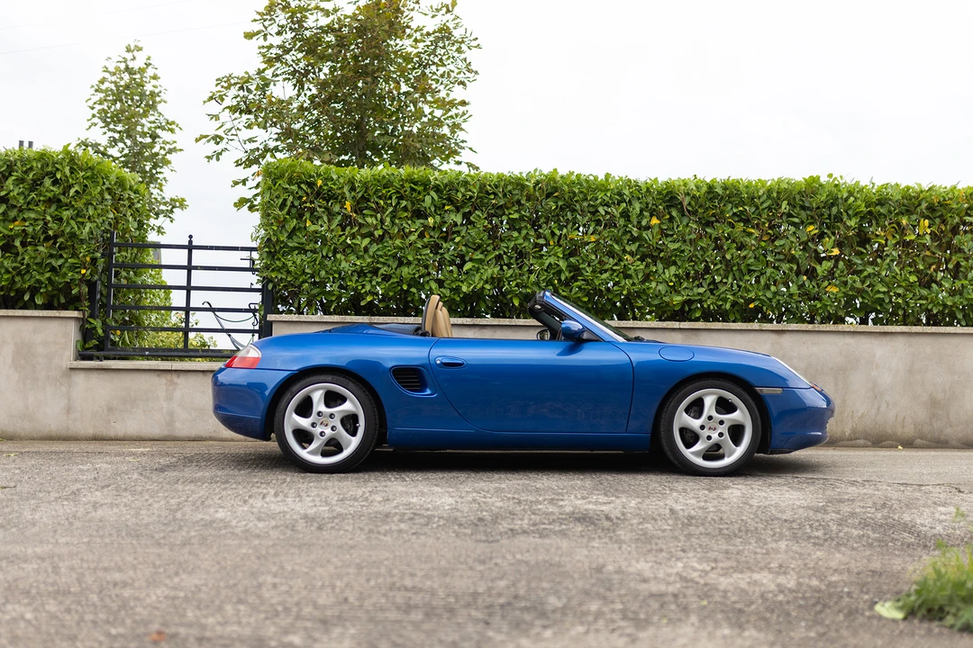 2002 Porsche 986 Boxster - Image 8 of 31