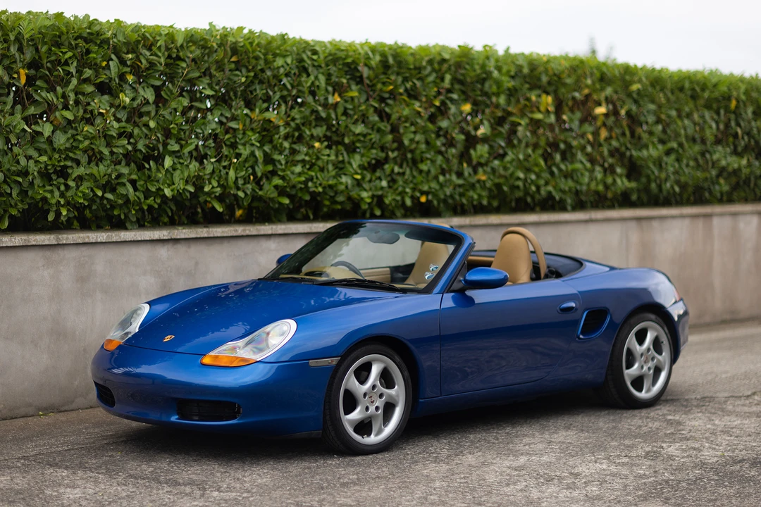 2002 Porsche 986 Boxster - Image 11 of 31