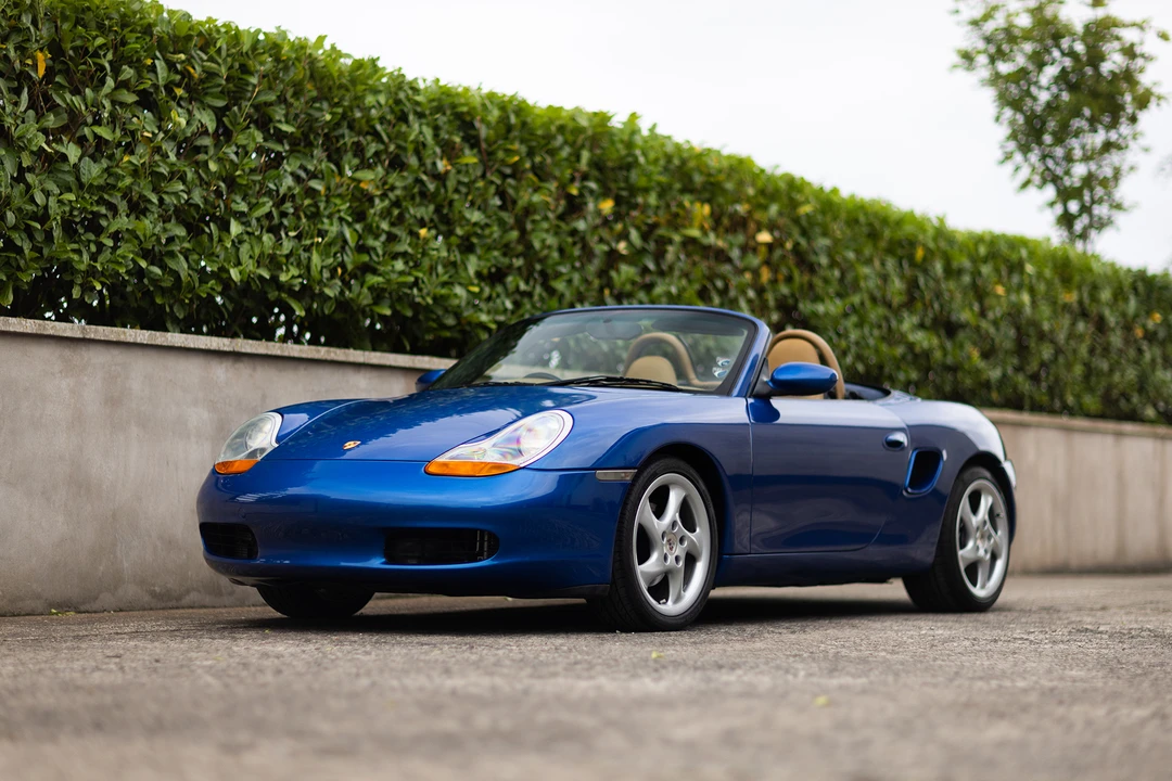 2002 Porsche 986 Boxster - Image 19 of 31