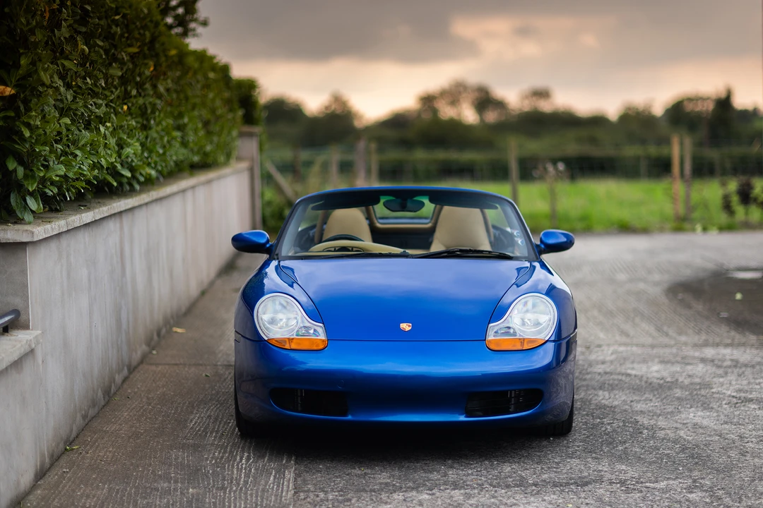 2002 Porsche 986 Boxster - Image 10 of 31