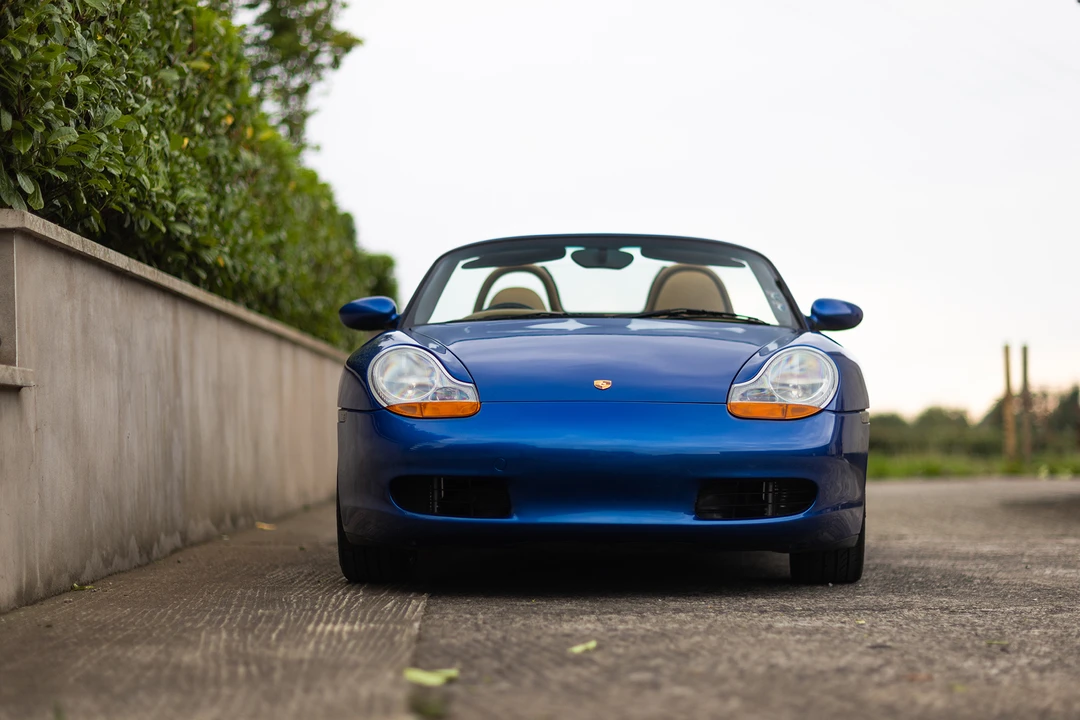 2002 Porsche 986 Boxster - Image 18 of 31