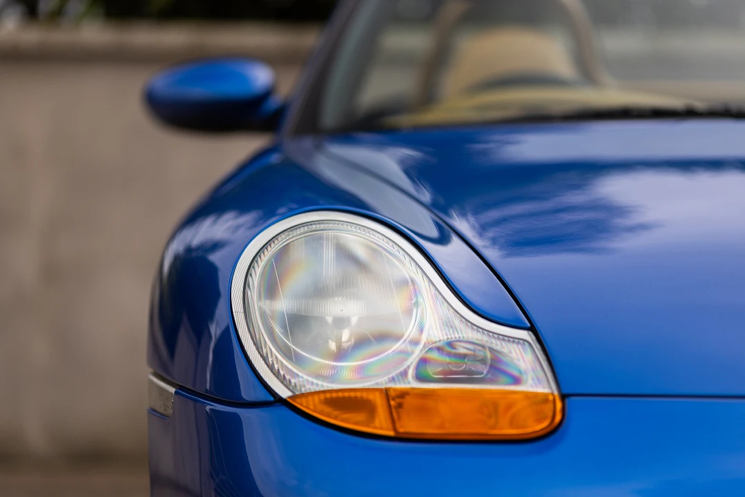 2002 Porsche 986 Boxster - Image 23 of 31
