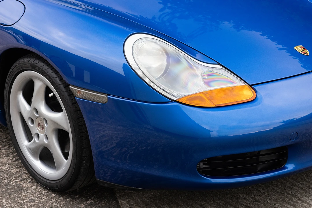 2002 Porsche 986 Boxster - Image 26 of 31