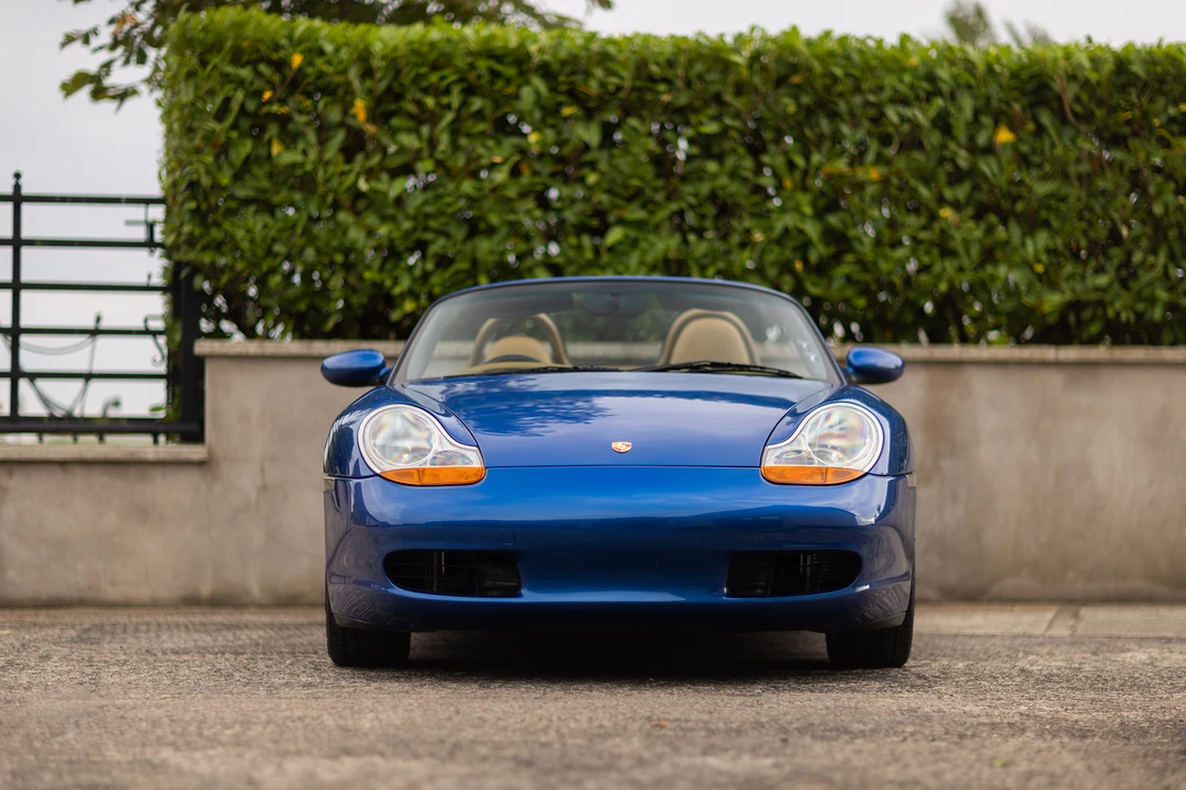 2002 Porsche 986 Boxster - Image 2 of 31