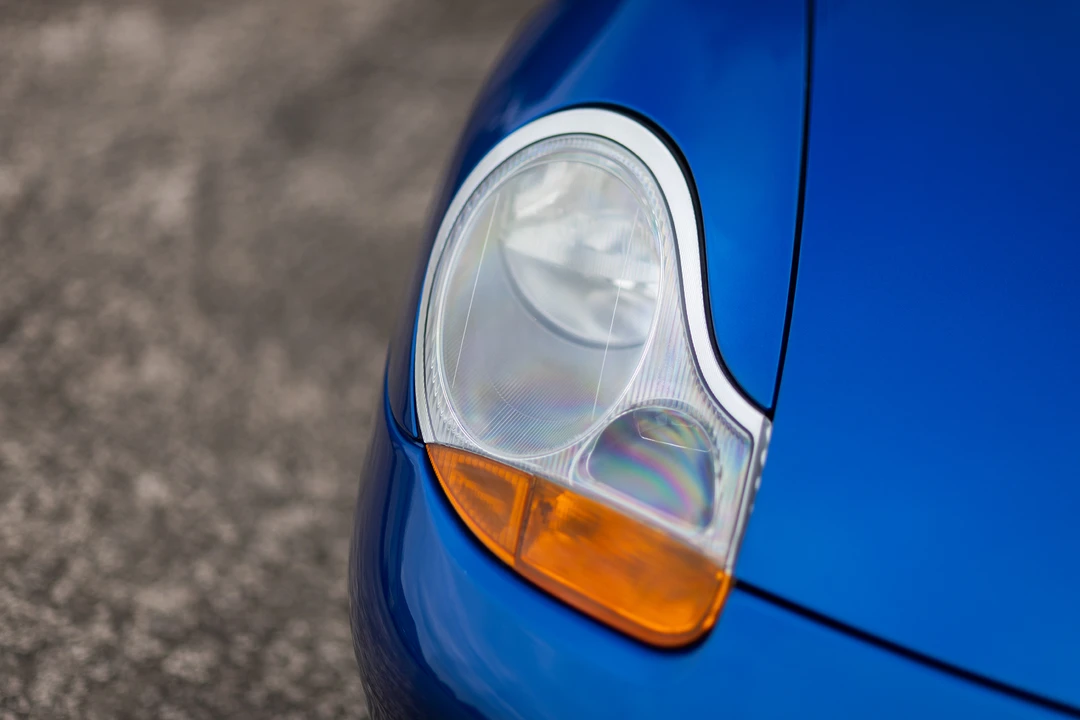2002 Porsche 986 Boxster - Image 29 of 31
