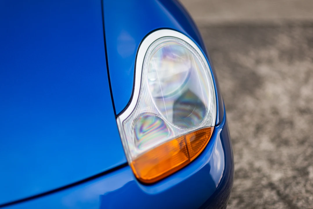 2002 Porsche 986 Boxster - Image 30 of 31