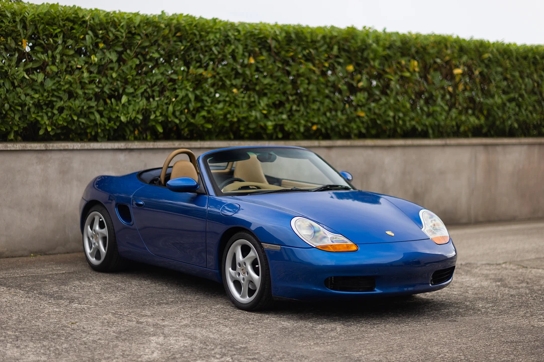 2002 Porsche 986 Boxster - Image 9 of 31
