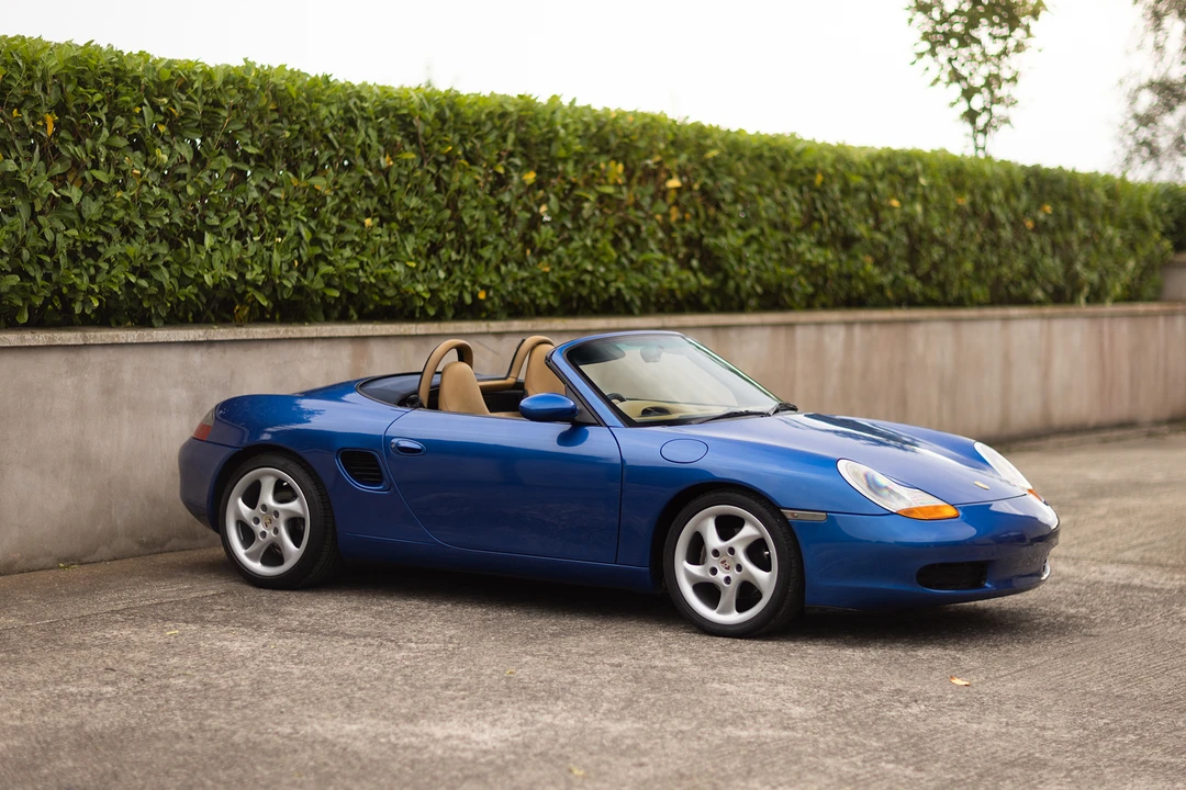 2002 Porsche 986 Boxster - Image 17 of 31