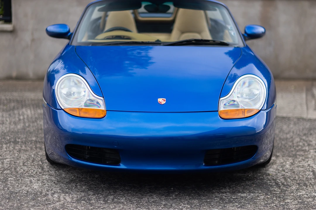 2002 Porsche 986 Boxster - Image 20 of 31