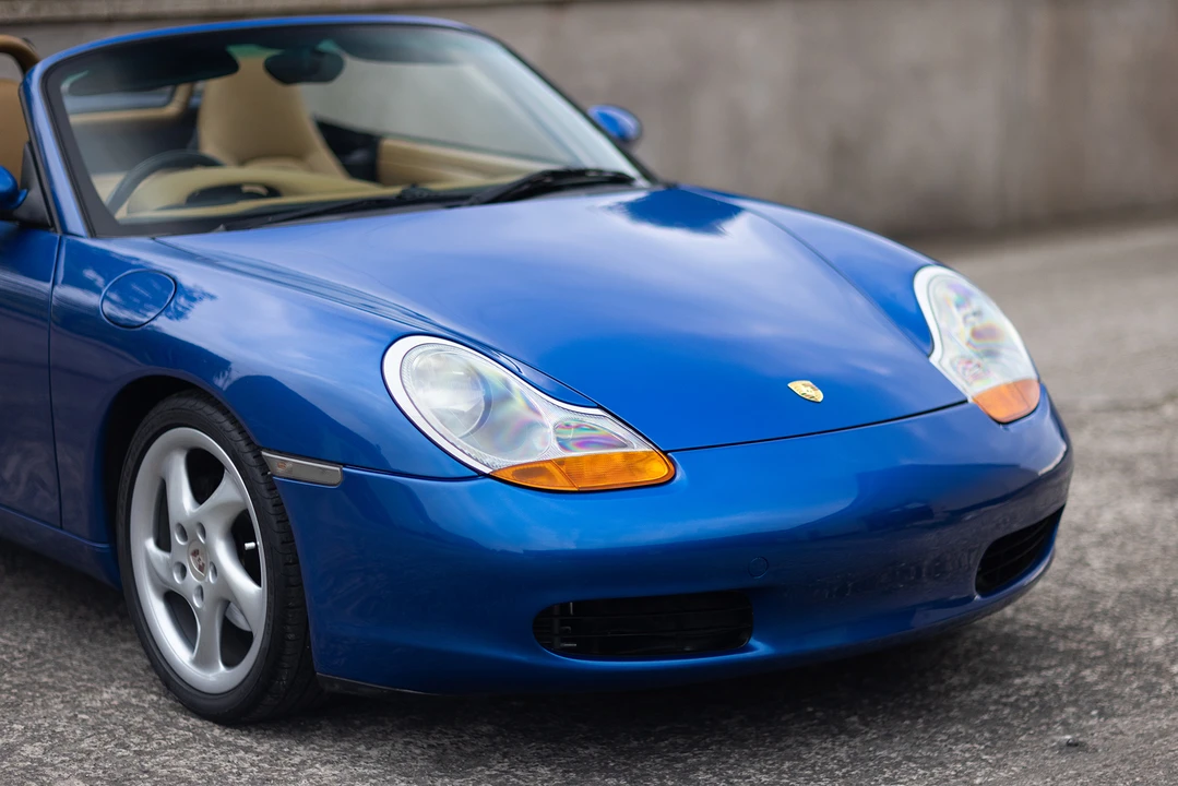 2002 Porsche 986 Boxster - Image 21 of 31