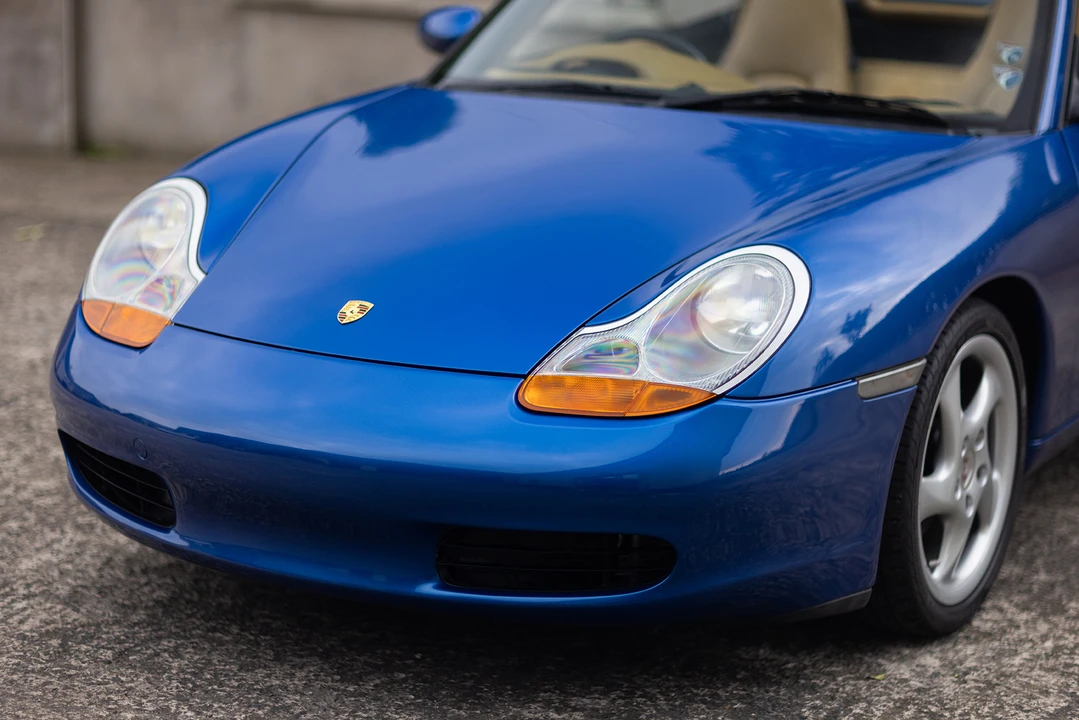 2002 Porsche 986 Boxster - Image 22 of 31