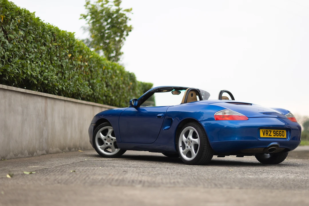 2002 Porsche 986 Boxster - Image 5 of 31