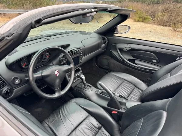 2001 Porsche 986 Boxster - Image 11 of 17