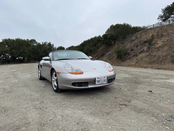 2001 Porsche 986 Boxster - Image 9 of 17