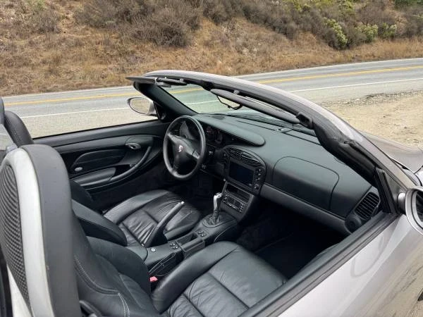 2001 Porsche 986 Boxster - Image 12 of 17
