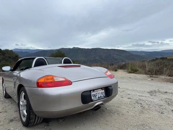 2001 Porsche 986 Boxster - Image 3 of 17