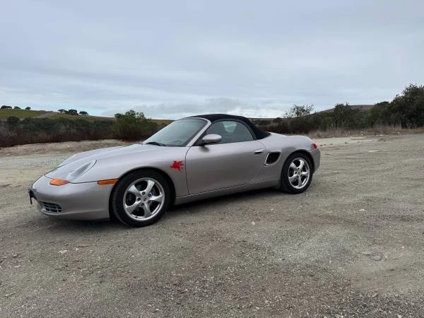 2001 Porsche 986 Boxster - Image 2 of 17