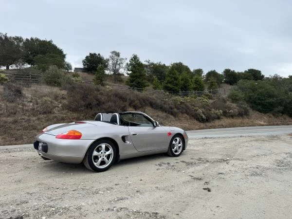 2001 Porsche 986 Boxster - Image 7 of 17