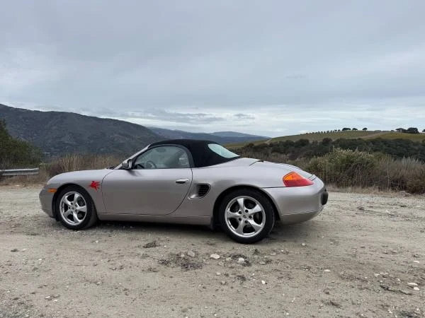 2001 Porsche 986 Boxster - Image 10 of 17