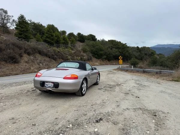2001 Porsche 986 Boxster - Image 4 of 17
