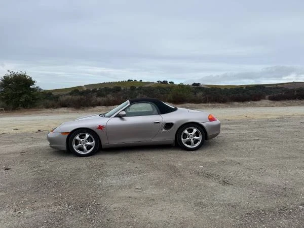 2001 Porsche 986 Boxster - Image 8 of 17