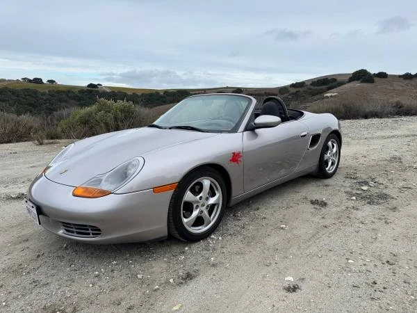 2001 Porsche 986 Boxster - Image 6 of 17