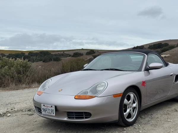 2001 Porsche 986 Boxster - Image 5 of 17
