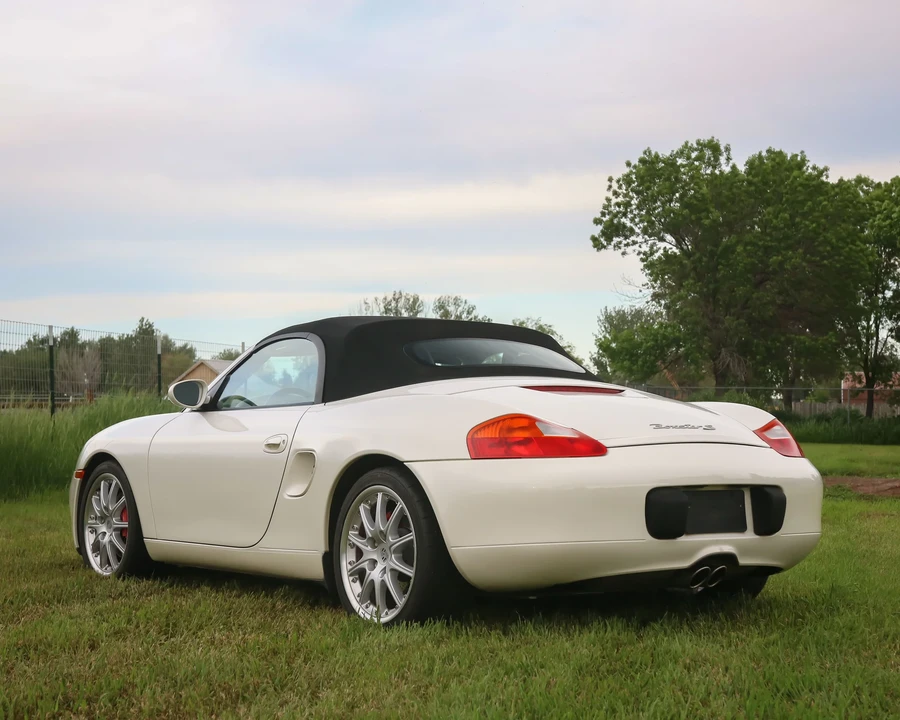 2001 Porsche 986 Boxster S - Image 5 of 6