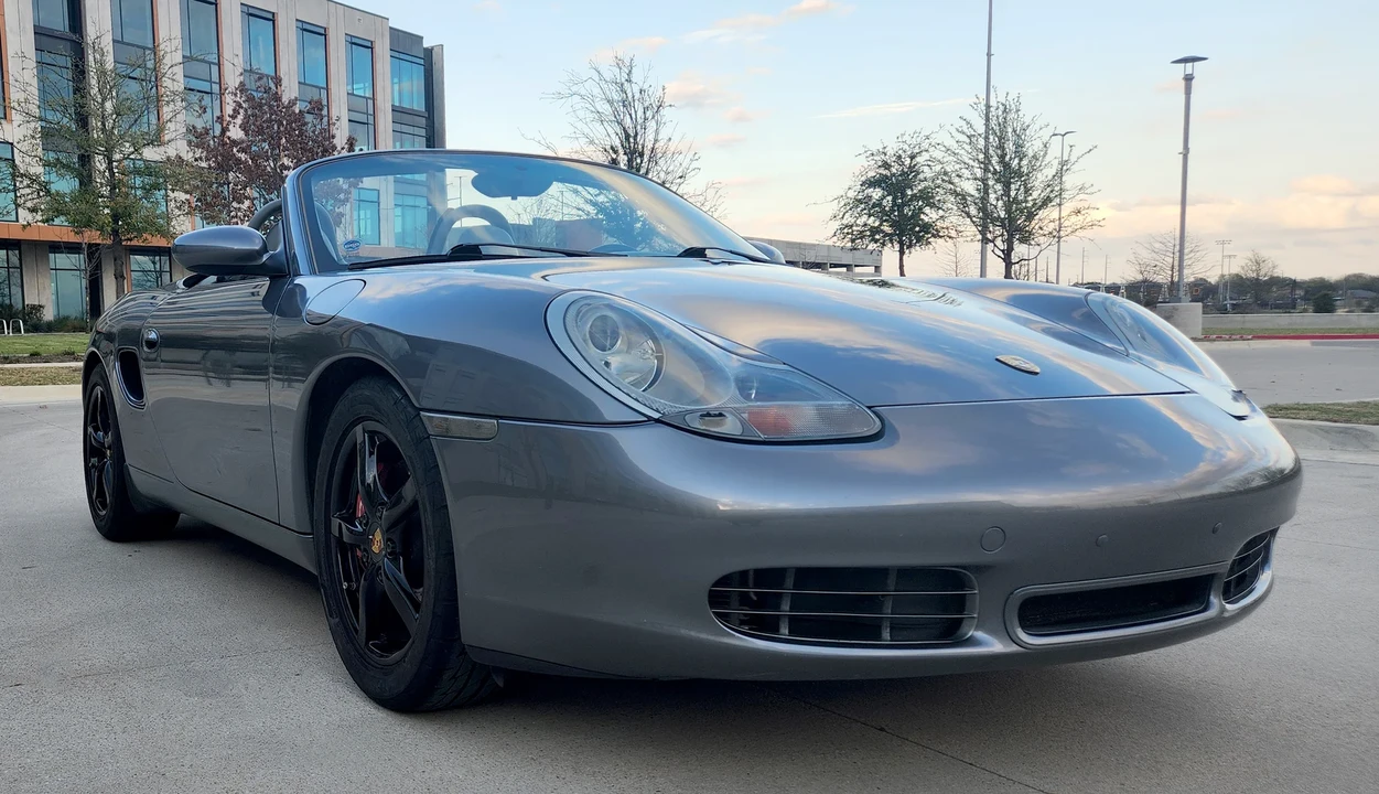2001 Porsche 986 Boxster S - Image 15 of 31