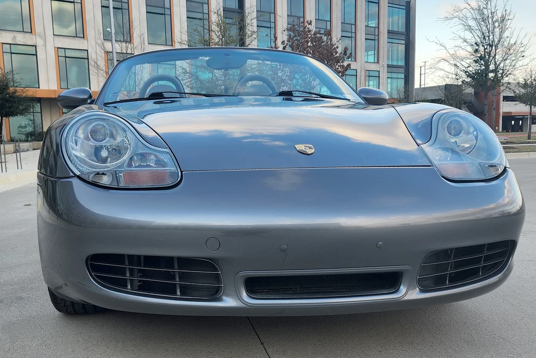 2001 Porsche 986 Boxster S - Image 17 of 31