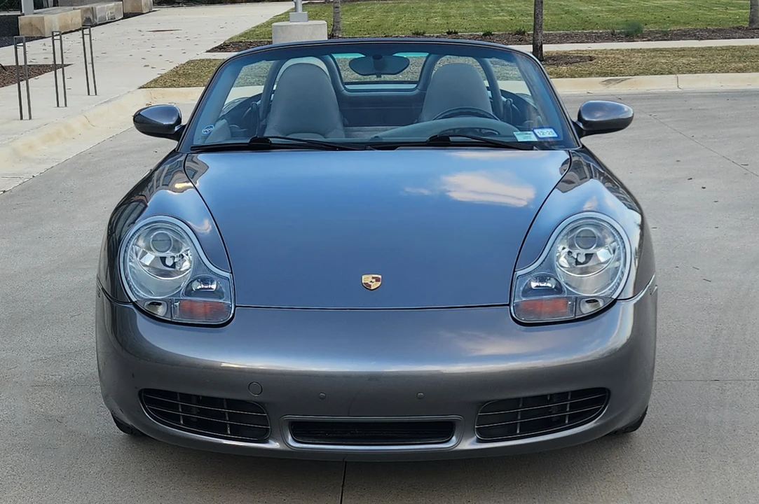 2001 Porsche 986 Boxster S - Image 19 of 31