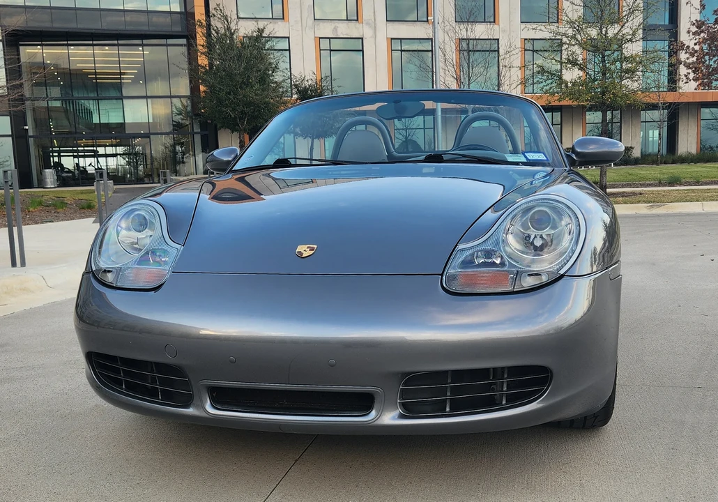 2001 Porsche 986 Boxster S - Image 20 of 31