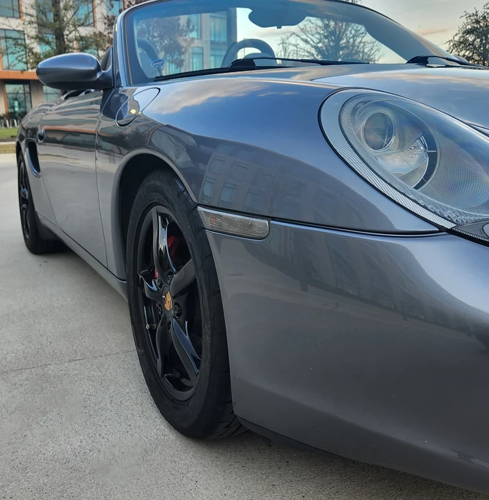 2001 Porsche 986 Boxster S - Image 23 of 31