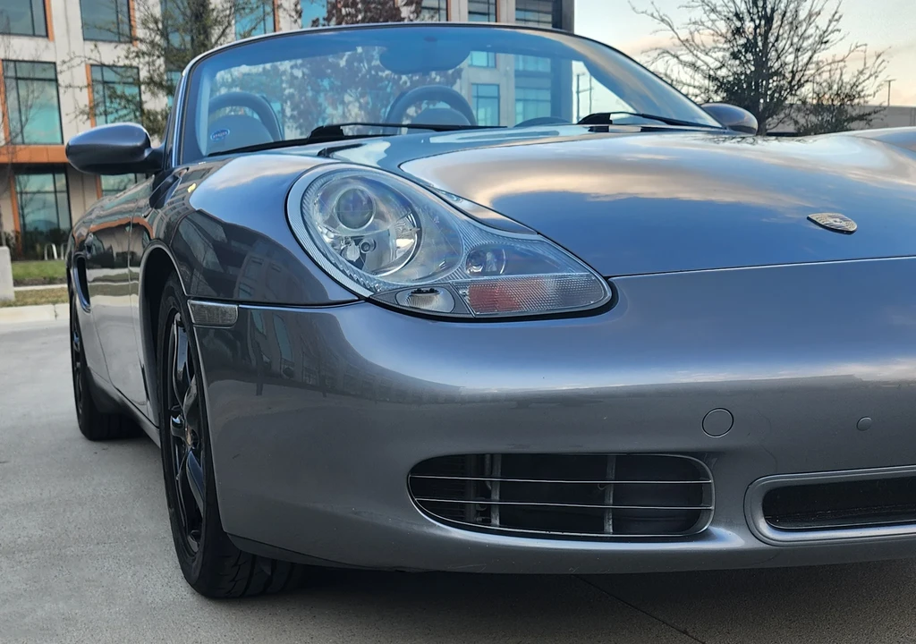 2001 Porsche 986 Boxster S - Image 21 of 31
