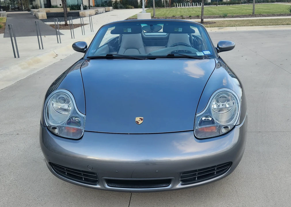 2001 Porsche 986 Boxster S - Image 18 of 31