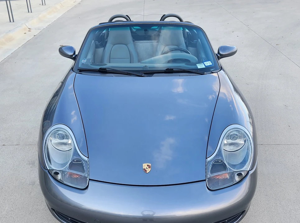 2001 Porsche 986 Boxster S - Image 22 of 31
