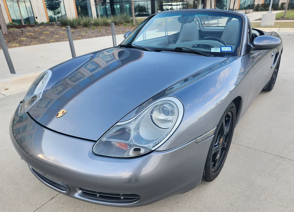 2001 Porsche 986 Boxster S - Image 2 of 31