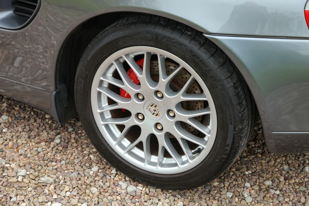 2001 Porsche 986 Boxster S - Image 25 of 31