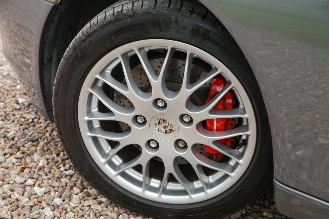 2001 Porsche 986 Boxster S - Image 26 of 31