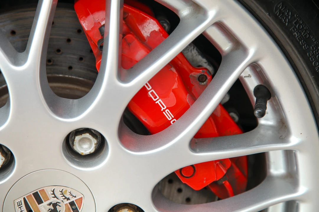 2001 Porsche 986 Boxster S - Image 27 of 31