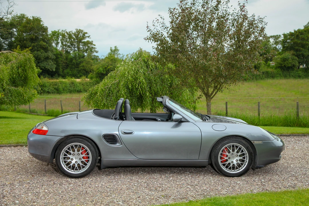 2001 Porsche 986 Boxster S - Image 3 of 31