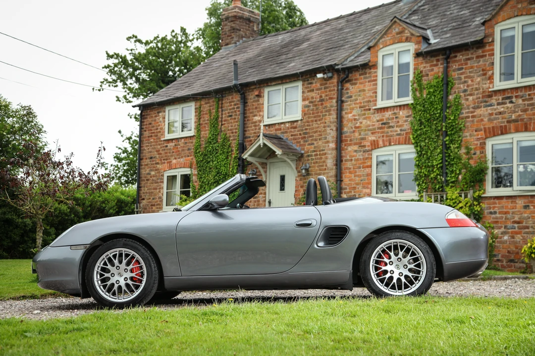 2001 Porsche 986 Boxster S - Image 7 of 31