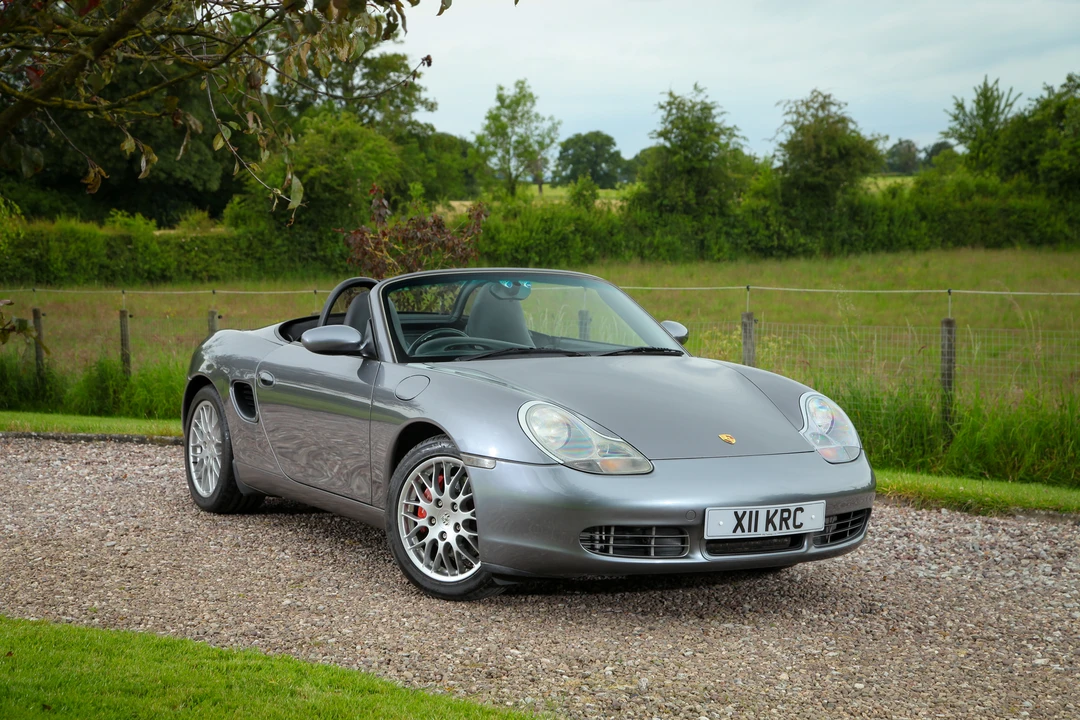 2001 Porsche 986 Boxster S - Image 2 of 31