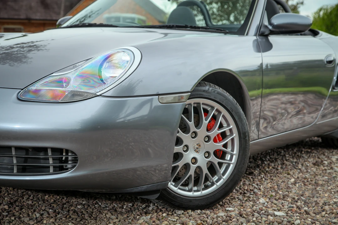 2001 Porsche 986 Boxster S - Image 16 of 31